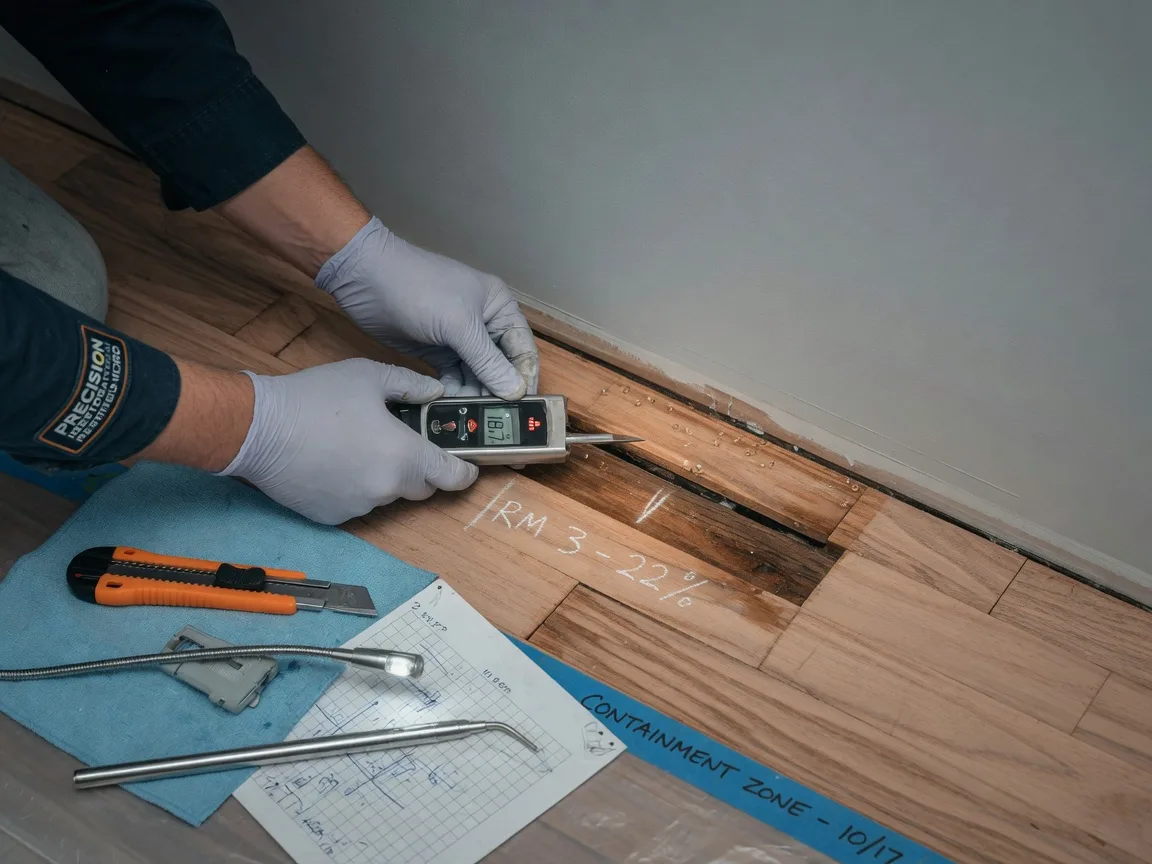 Why choose Water Removal in Taylor Springs, IL